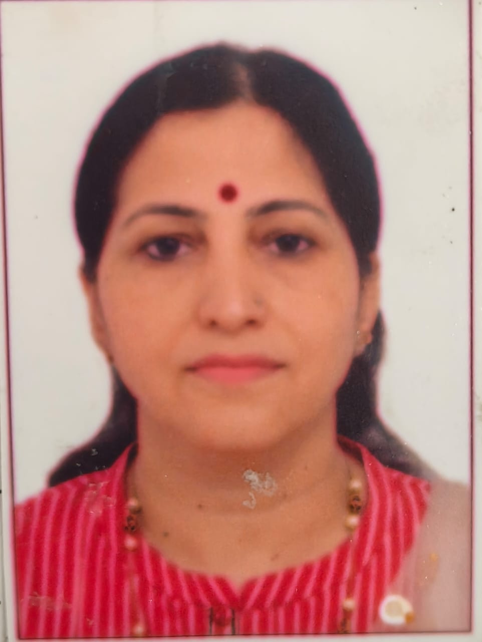 Ms. Anju Gogia