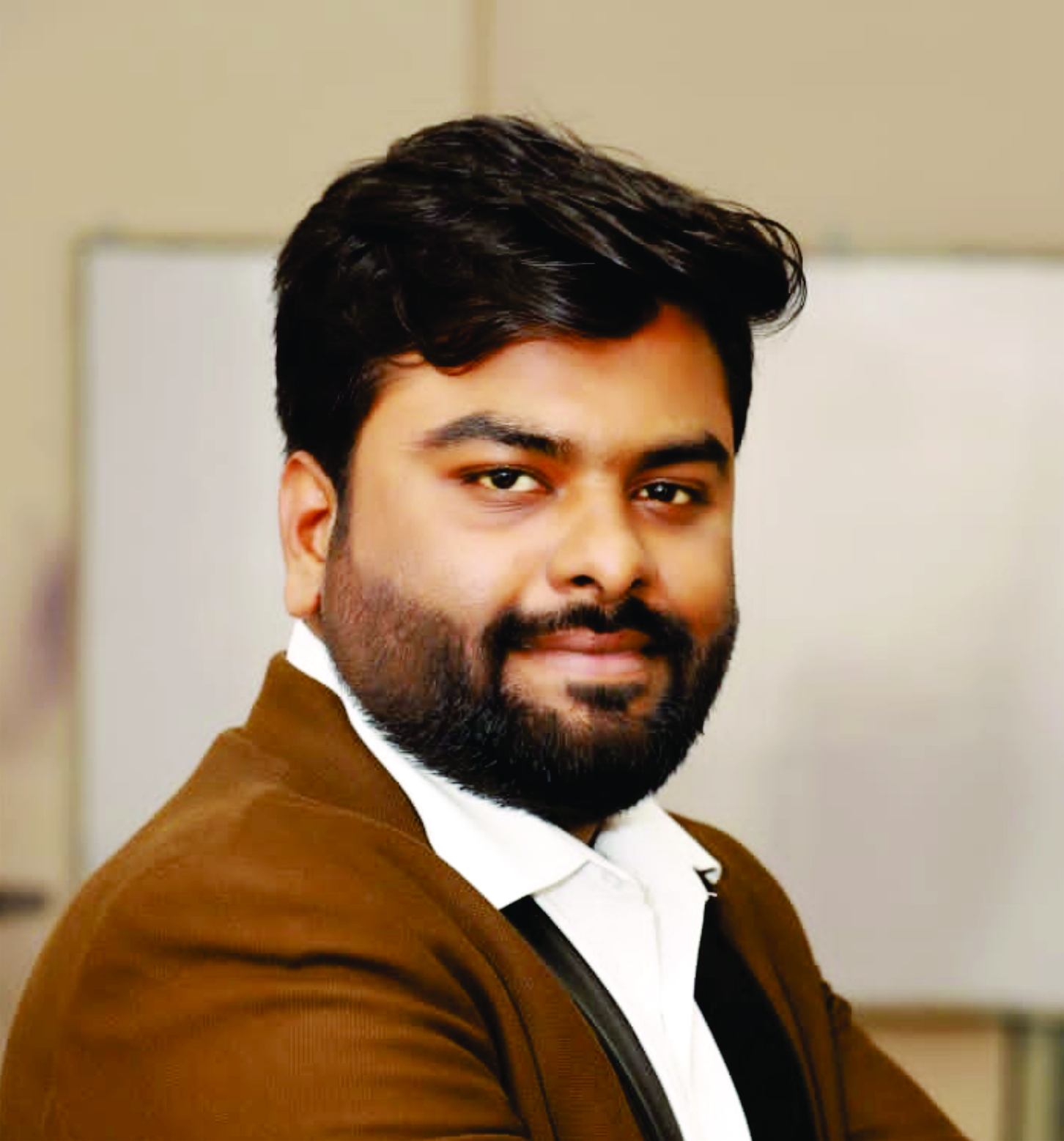 Mr. Ankit Yadav