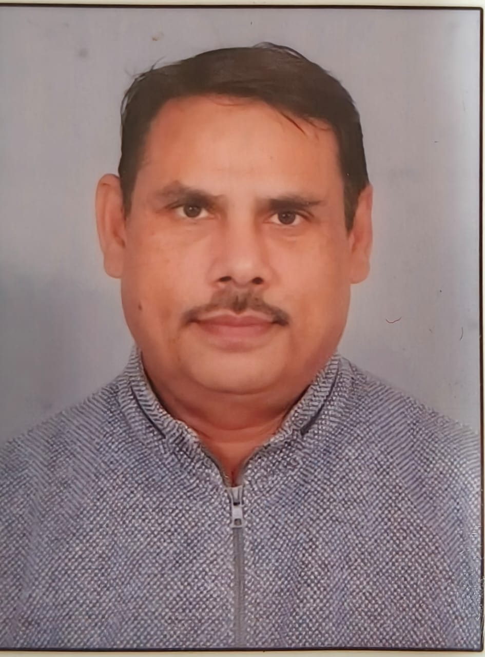 Mr. Devendra Sharma