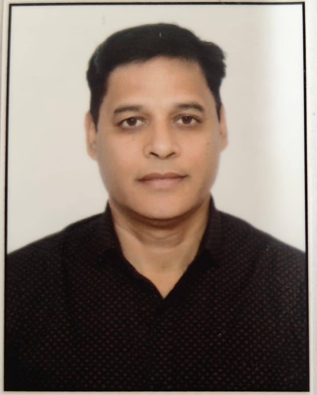 Mr. Mukesh Singh Tooriya