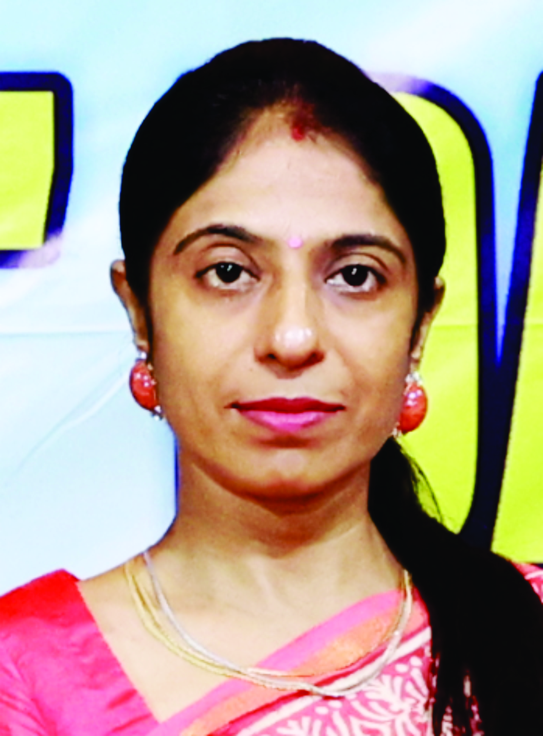Ms. Neha Vaswani