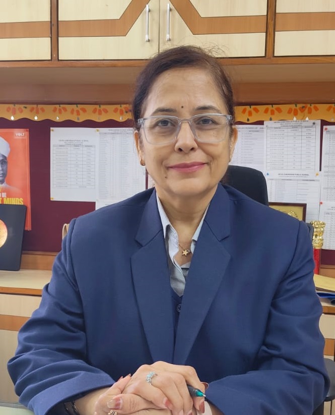 Ms. Rekha Kewlani