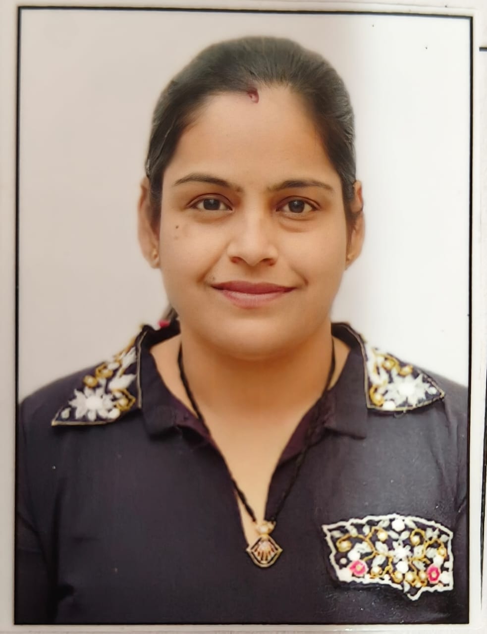 Ms. Pinki Dadlani