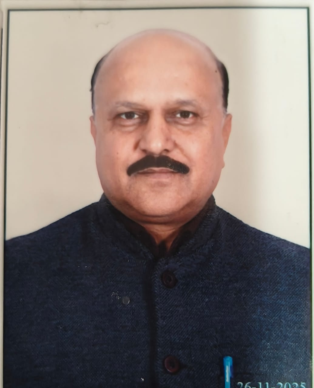 Mr. Rajeev Bhargava