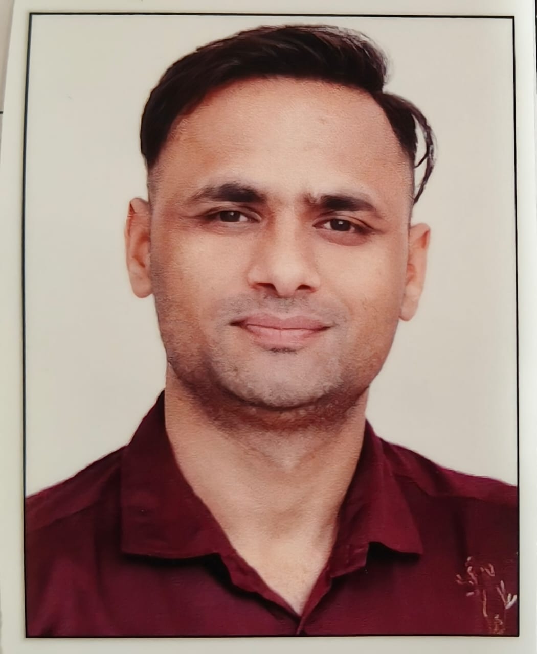 Mr.Sant Kumar Choarha