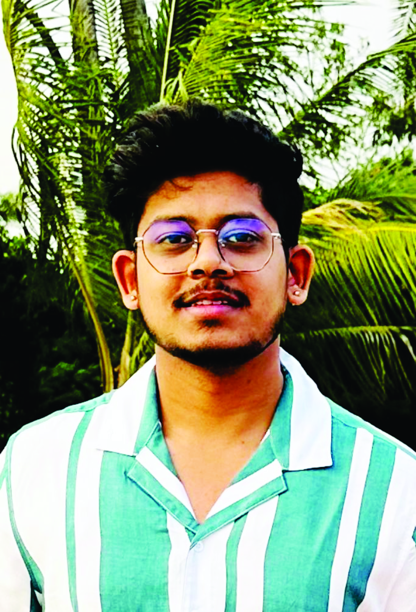 Mr. Tushar Agrawal