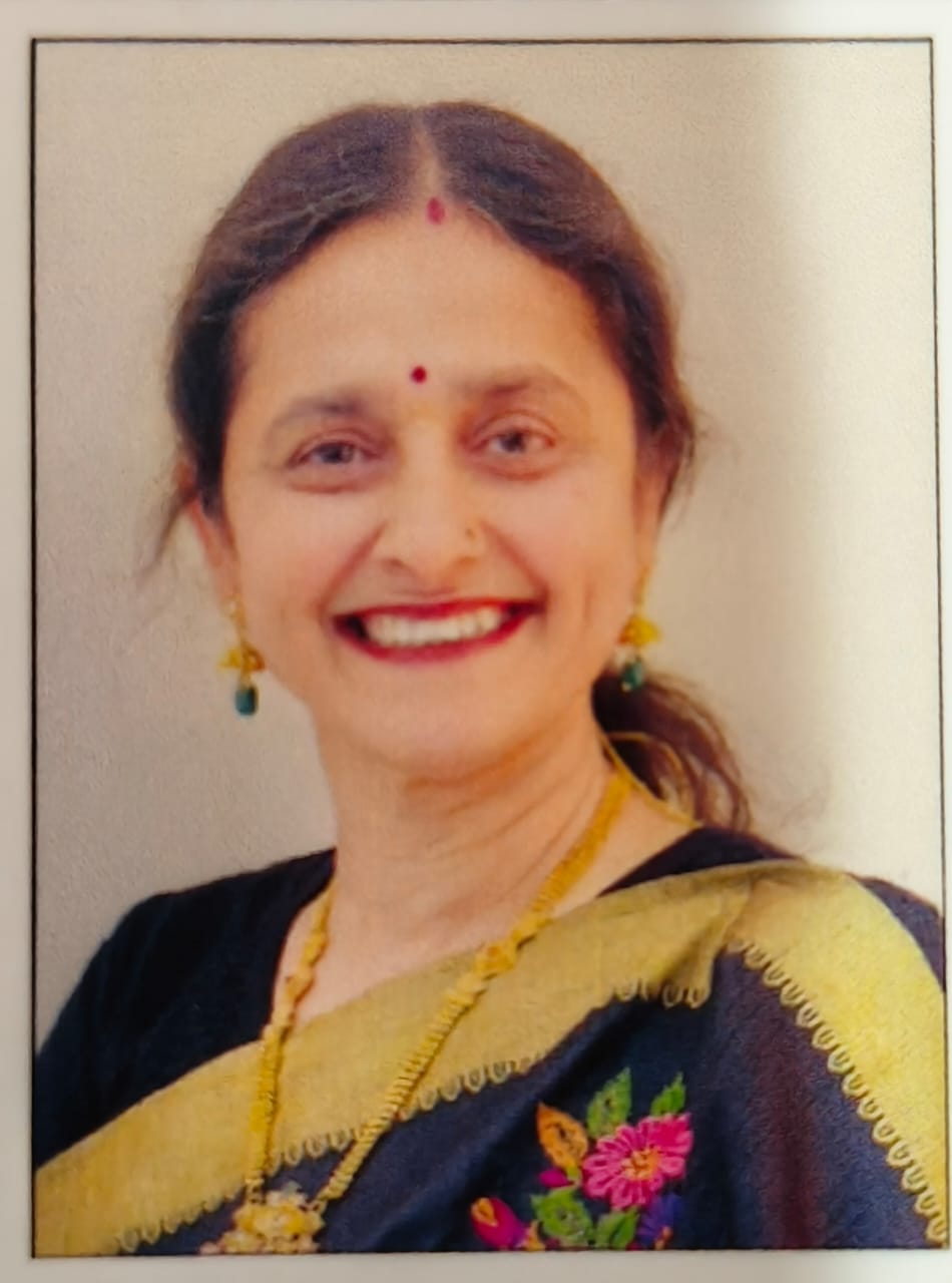 Ms. Vinda Guhe