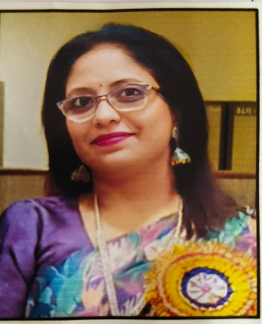 Ms. Vishika Panjwani